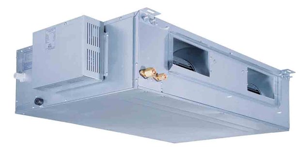 Кондиционер GREE Channel type 5-16 кВт GFH30K3BI Кондиционер GREE Channel type 5-16 кВт GFH30K3BI